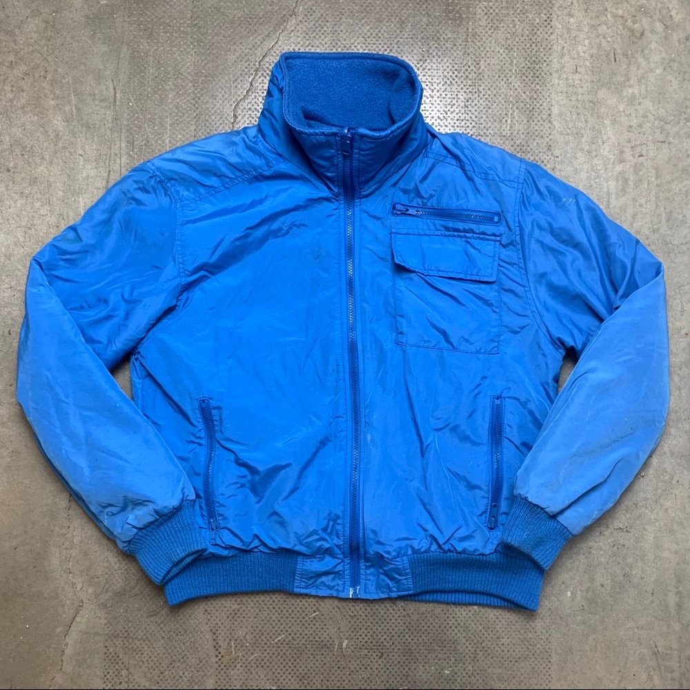 Vintage Weather Breaker